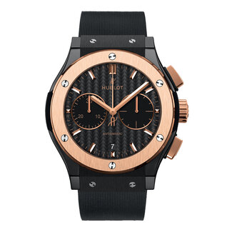 Hublot HUBLOT CLASSISC FUSION 45MM #521.C0.1781.RX