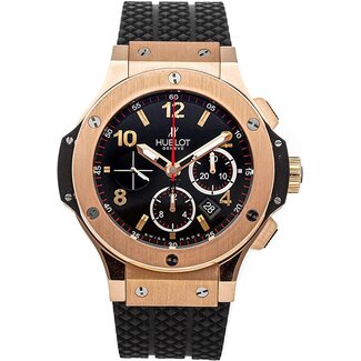 Hublot HUBLOT BIG BANG 44MM CHRONOGRAPH (B+P) #301.PX.130.RX