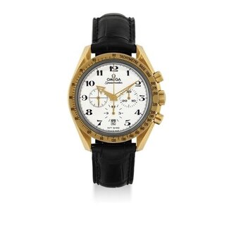 OMEGA SPEEDMASTER BROAD ARROW 38MM (B+P) #36562000 LIMITED EDITION ONLY 99 MADE