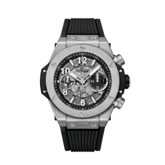 Hublot HUBLOT BIG BANG UNICO 45MM #411.NX.1170.RX (2019 B+P)