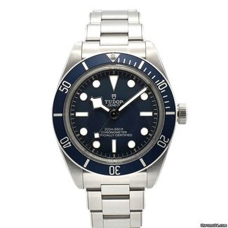 Tudor TUDOR BLACK BAY 58 39MM #79030B (2021 B+P)