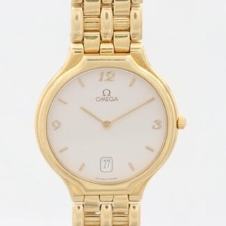 OMEGA DEVILLE SYMBOL 35MM (1980'S)