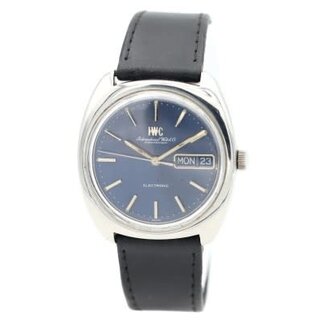 IWC IWC ELECTRONIC DAY DATE 36MM (1970'S)