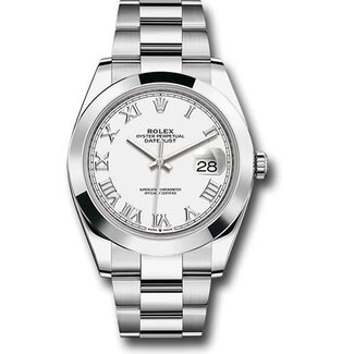 Rolex Watches ROLEX DATEJUST 41MM #126300 (2021 B+P)