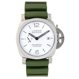 Panerai PANERAI LUMINOR MARINA 40MM PAM01271 (2022 B+P)