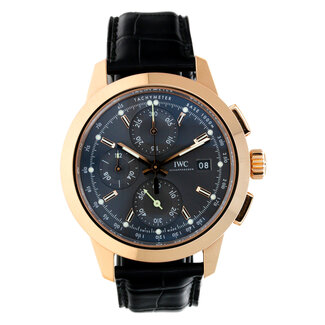 IWC IWC INGENIEUR CHRONOGRAPH 42MM (2021 B+P) #IW380803