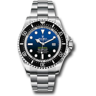 Rolex Watches ROLEX DEEP SEA 44MM #116660 (2017 B+P)
