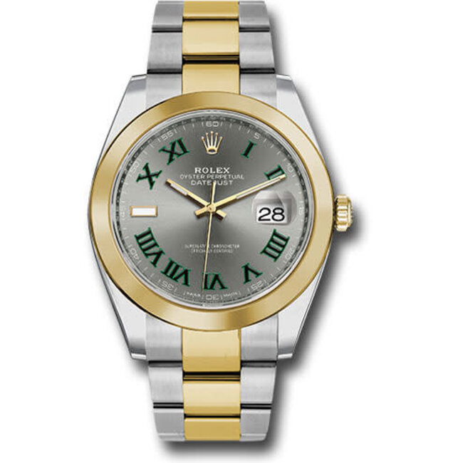 Rolex Watches ROLEX DATEJUST 41MM (2017) #126303