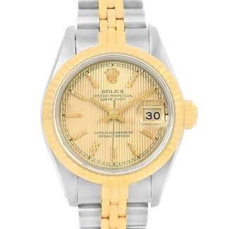 Rolex Watches ROLEX DATEJUST 26MM #69173 (1991 B+P)