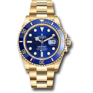 Rolex Watches ROLEX SUBMARINER 40MM #116618LB