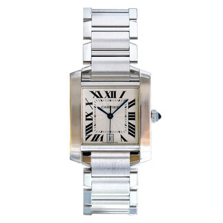 Cartier CARTIER TANK FRANCAISE 28MM #2302