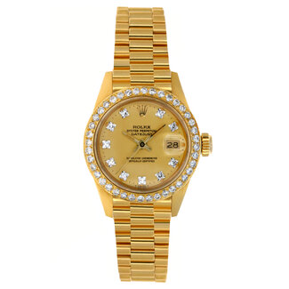 Rolex Watches ROLEX DATEJUST 26MM #6917 (1982)