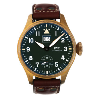 IWC IWC BIG PILOT SPITFIRE MISSION ACCOMPLISHED EDITION 46MM #IW510506 (2022 B+P)