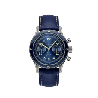 BLANCPAIN BLANCPAIN AIR COMMAND 42MM #AC0212B4063B (2022 B+P)