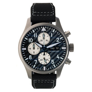 IWC IWC PILOTS CHRONOGRAPH AMG EDITION 43MM #IW377903 (2022 B+P)