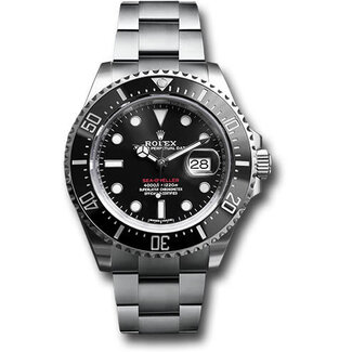 Rolex Watches ROLEX SEA-DWELLER 43MM #126600 (2020 B+P)