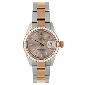 Rolex Watches ROLEX DATEJUST 28MM #279161 (2017 B+P)