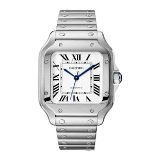 Cartier CARTIER SANTOS (2022 B+P) #WSSA0029