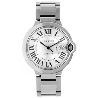 Cartier CARTIER BALLON BLEU 42MM (2022 B+P) #WSBB0039