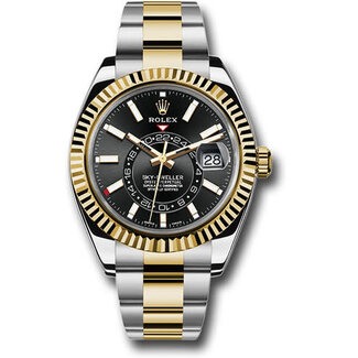 Rolex Watches ROLEX SKYDWELLER 42MM (2022 B+P) #326933