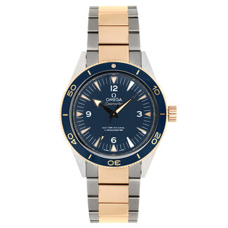 Omega Watches OMEGA SEAMASTER (2020 B+P) #23360412103001