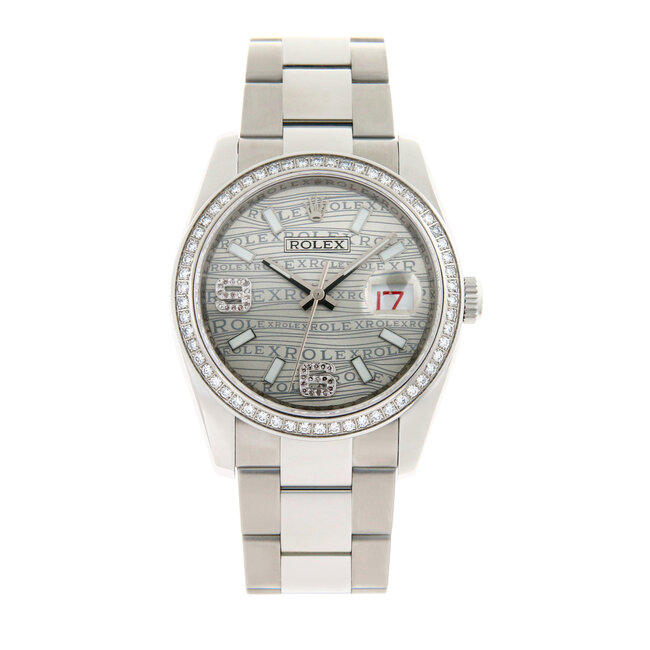 ROLEX ROLEX DATEJUST 36MM (2005) #116200