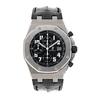 Audemars Piguet AUDEMARS PIGUET ROYAL OAK OFFSHORE 42MM #26170ST.OO.D101CR.03