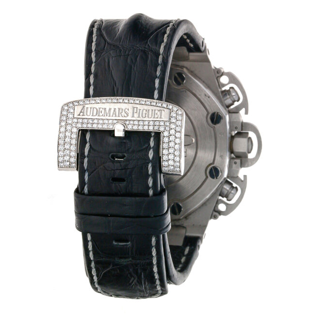 Audemars Piguet AUDEMARS PIGUET TERMINATOR T3 48MM #26215BC.ZZ.A101CR.01 BY APPOINTMENT  ONLY (C24)