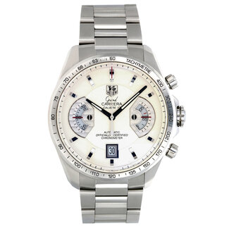 Tag Heuer Watches TAG HEUER GRAND CARRERA 43MM #CAV511B