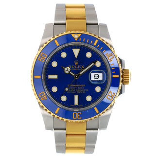 ROLEX ROLEX SUBMARINER 40MM (16BP) #116613LB