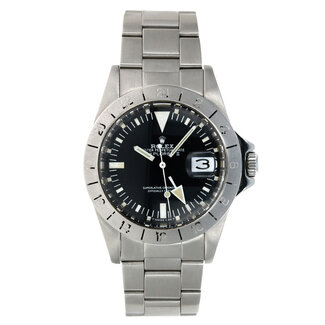 ROLEX ROLEX EXPLORER II (1979) #1655 VERY RARE (SERVICED AT ROLEX - SOLD AS IS ) ROLEX VINTAGE