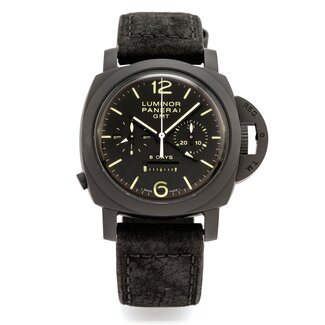Panerai PANERAI LUMINOR GMT 8 DAYS #PAM317
