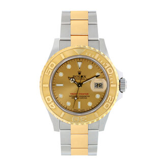 ROLEX ROLEX YACHT MASTER 40MM (09BP) #16623
