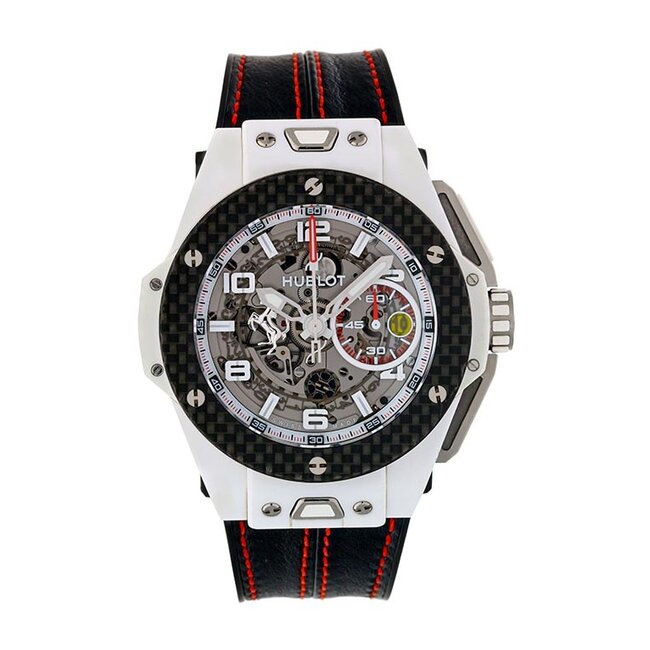 Hublot HUBLOT BIG BANG FERRARI 45MM #401.HQ.0121.VR LIMITED EDITION