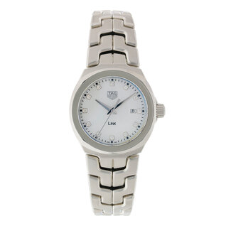 Tag Heuer Watches TAG HEUER LINK 32MM (24BP) #WBC1312