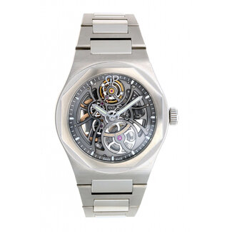 GIRARD PERREGAUX GIRARD PERREGAUX 42MM LAURETO (24BP) #810151100111A