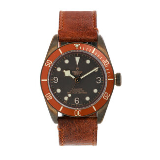 Tudor TUDOR BLACK BAY BRONZE 43MM (18 BP) #79250BM