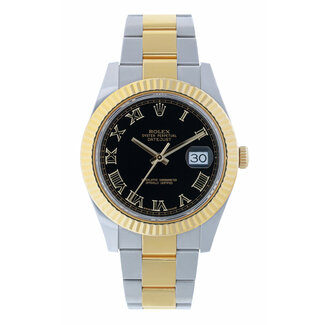 ROLEX ROLEX DATEJUST II 41MM (13 BP) #116333