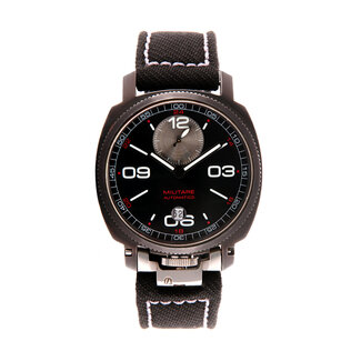 ANONIMO ANONIMO OPERA MECCANA 44MM MILITARE AUTOMATICO - LIMITED EDITION OF 300