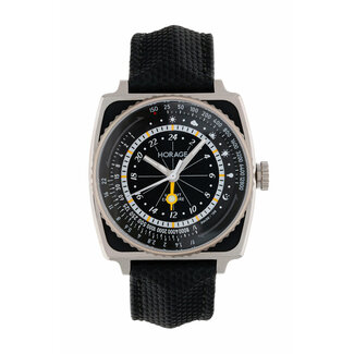 HORAGE HORAGE LENSMAN 2 BLACK 39MM (2024 BP) #EL-SKU-3-BK-L