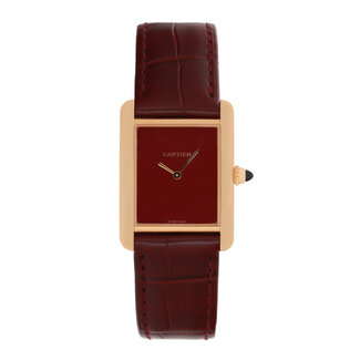 Cartier CARTIER TANK LOUIS (24 BP) 33MM X 25MM LARGE #WGTA0190