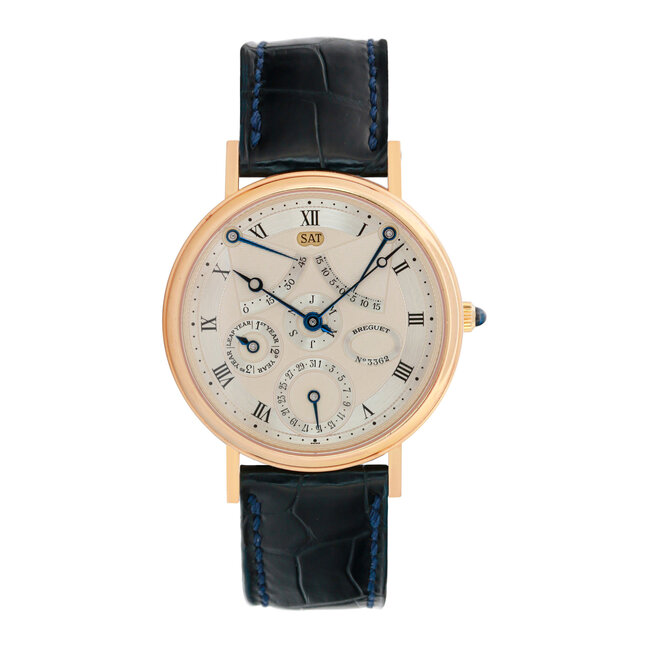 BREGUET BREGUET CLASSIQUE EQUATION OF TIME 36MM #3470