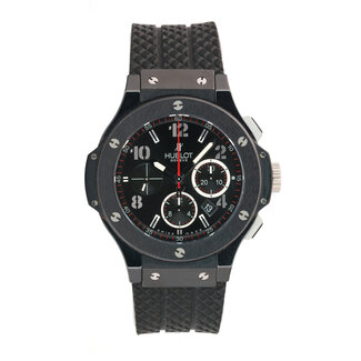 Hublot HUBLOT BIG BANG CERAMIC 44MM #301 BLACK MAGIC