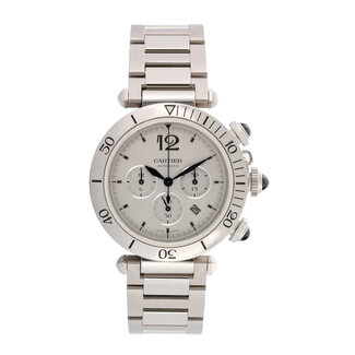 Cartier CARTIER PASHA 42MM (21BP) #WSPA0018