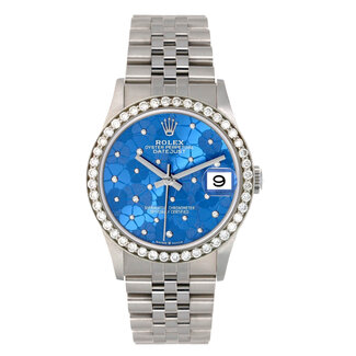 ROLEX ROLEX DATEJUST 31MM (23BP) #278384RBR