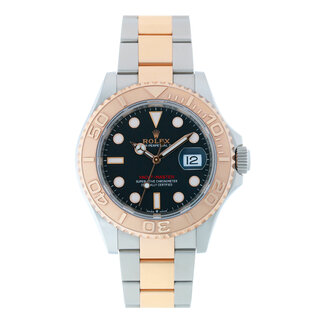 ROLEX ROLEX YACHT-MASTER 40MM (18 BP) #116621