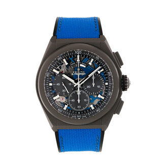 ZENITH ZENITH DEFY EL PRIMERO 44MM (BP) #97.9001.2