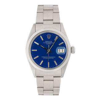 ROLEX ROLEX DATE 34MM #1500 (1969)