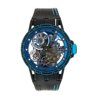Other Brands ROGER DUBUIS EXCALIBUR SPIDER PIRELLI EDITION 45MM #DBEX0746 (BP)