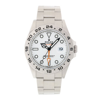ROLEX ROLEX EXPLORER II 42MM (17 BP) #216570